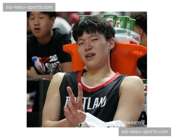 杨瀚森：首次季后赛体验像“高考”，会努力调整心态